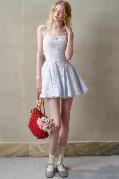 Lakeview Cotton Dress