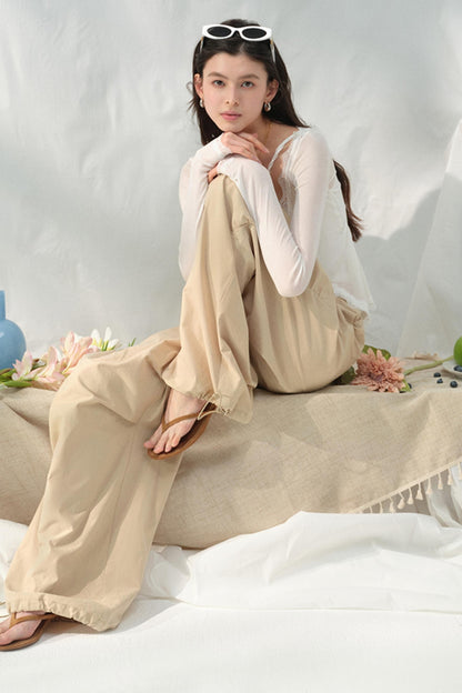 White Lycra Camisole