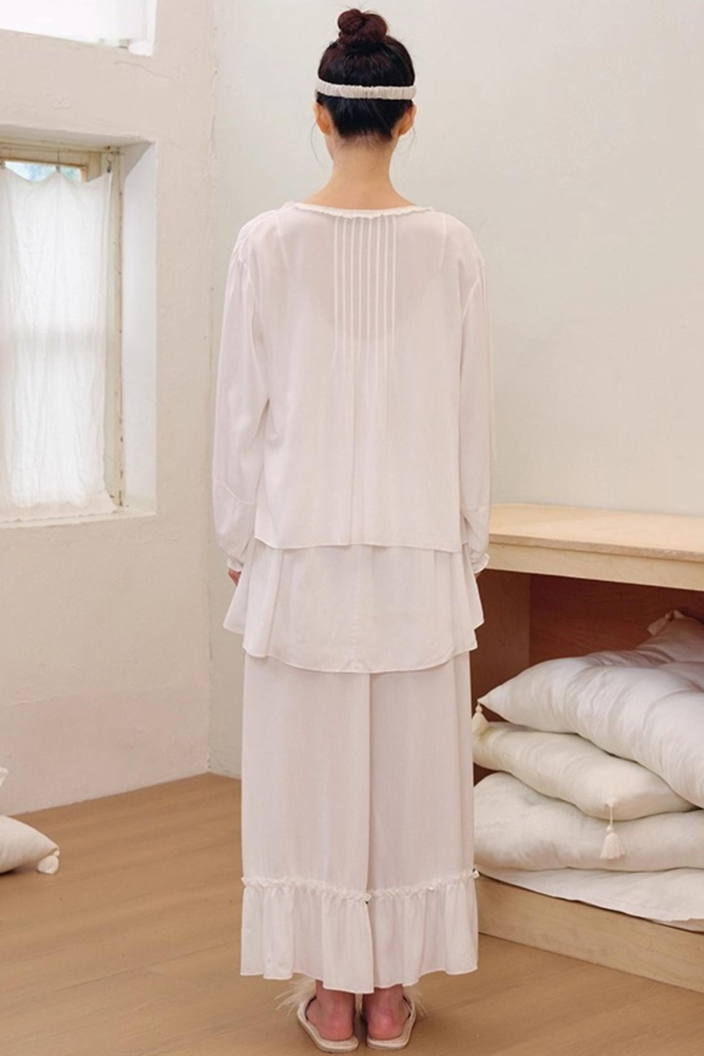 Jasmine Lace Dress Set-Up