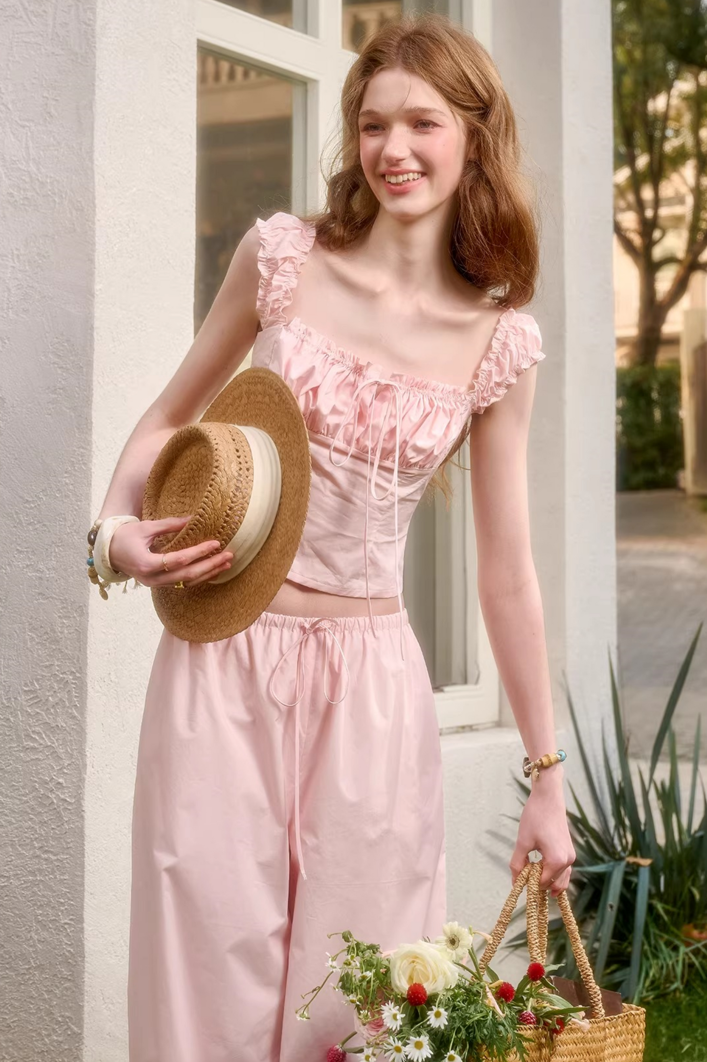 Old Money Comfort Top Set-Up