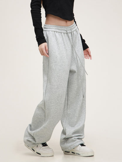 American drape sweatpants