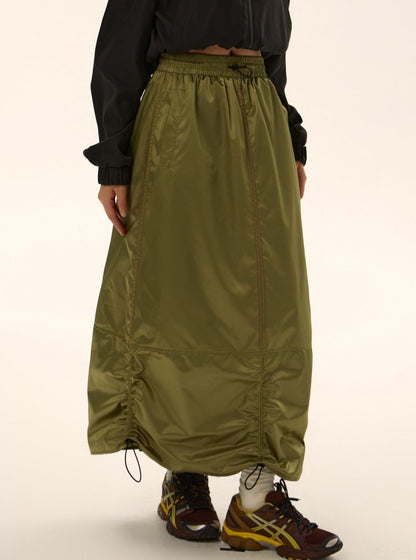 American parachute skirt