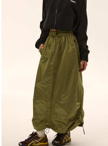 American parachute skirt