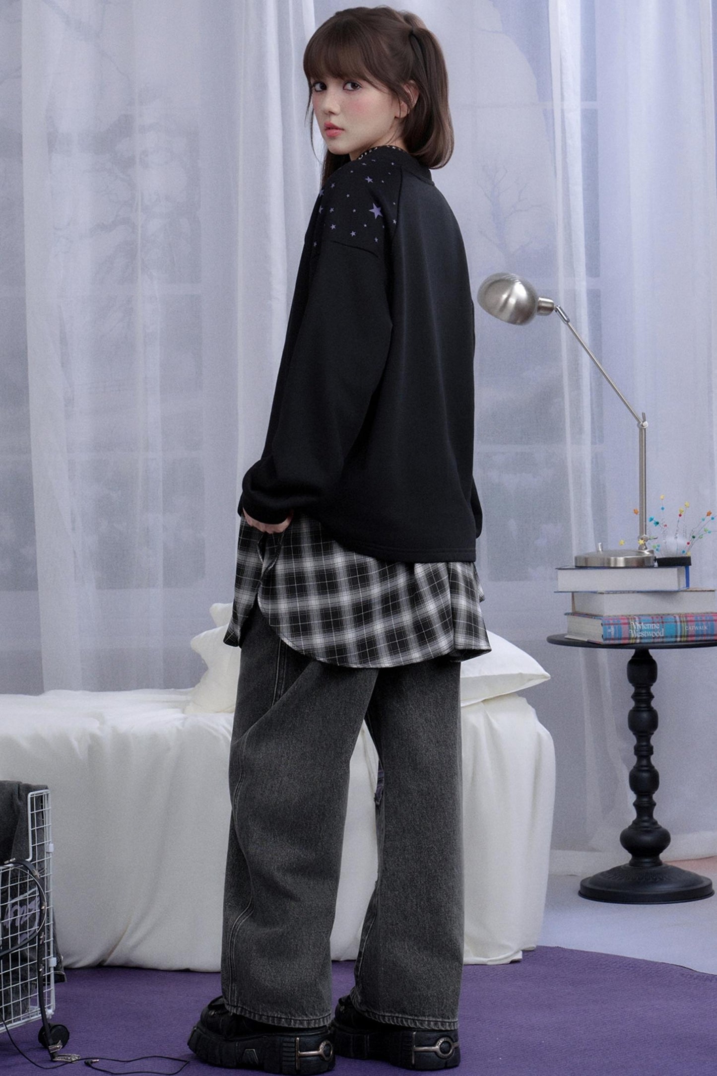 Spirit Fight Full Sleeve Top