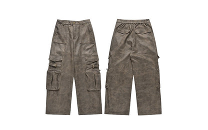 Vintage Maillard Cargo Pants