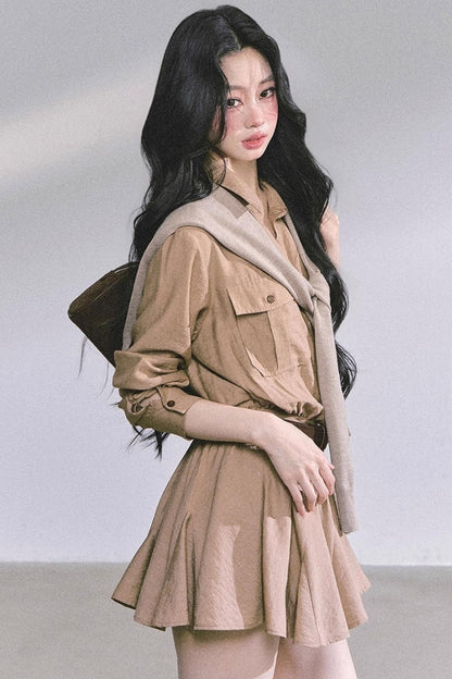 Knitted Jacket Shawl