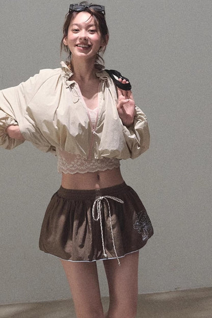 Summer SilkShield Jacket