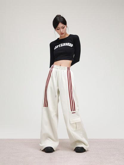 American Vintage  Hip Hop Sweatpants