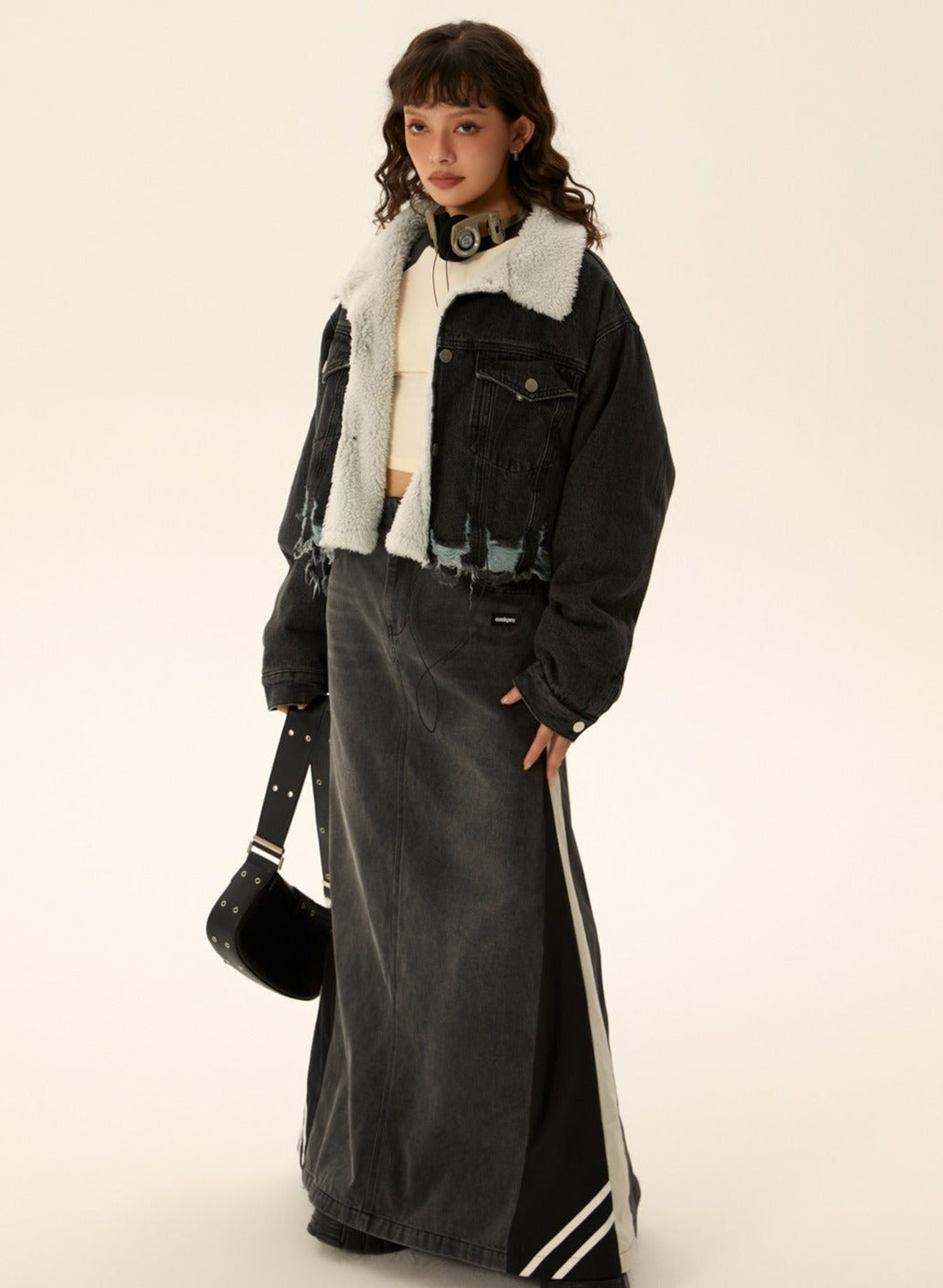 Long-sleeved Loose Coat