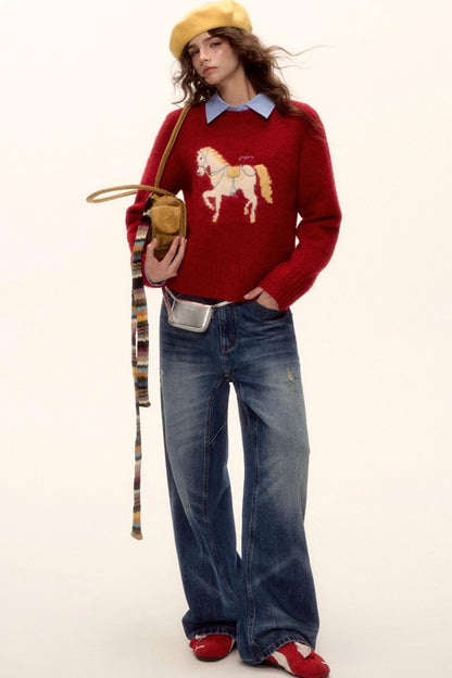 Love Reversible Vest Jacket Set-Up