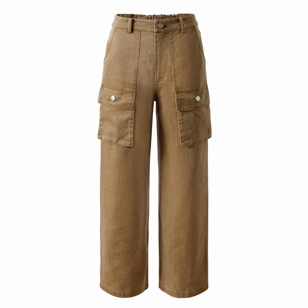 Retro Cargo Pants