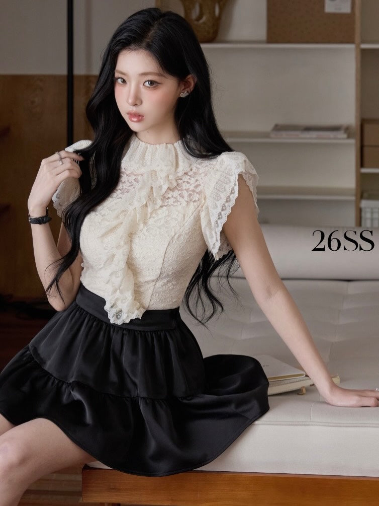 ワンピース urban sheek Dreamy Chiffon Butterfly UrbanSheek（アーバンシーク）