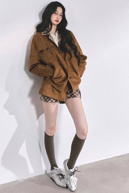 French Autumn Suit Set-Up