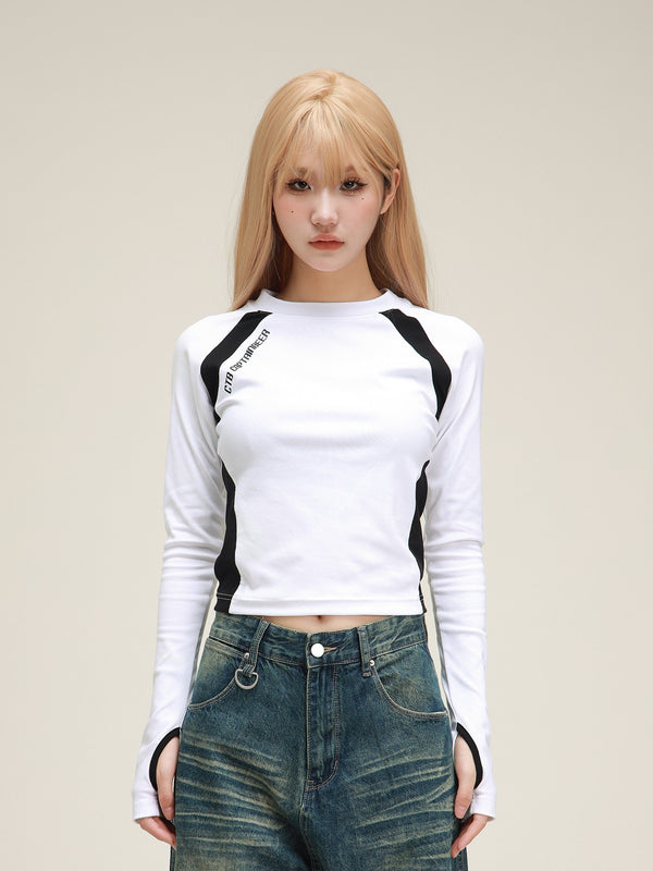 American Sports Yoga T-Shirt