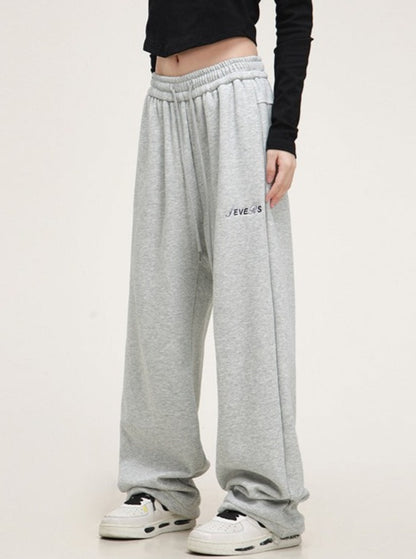 American drape sweatpants