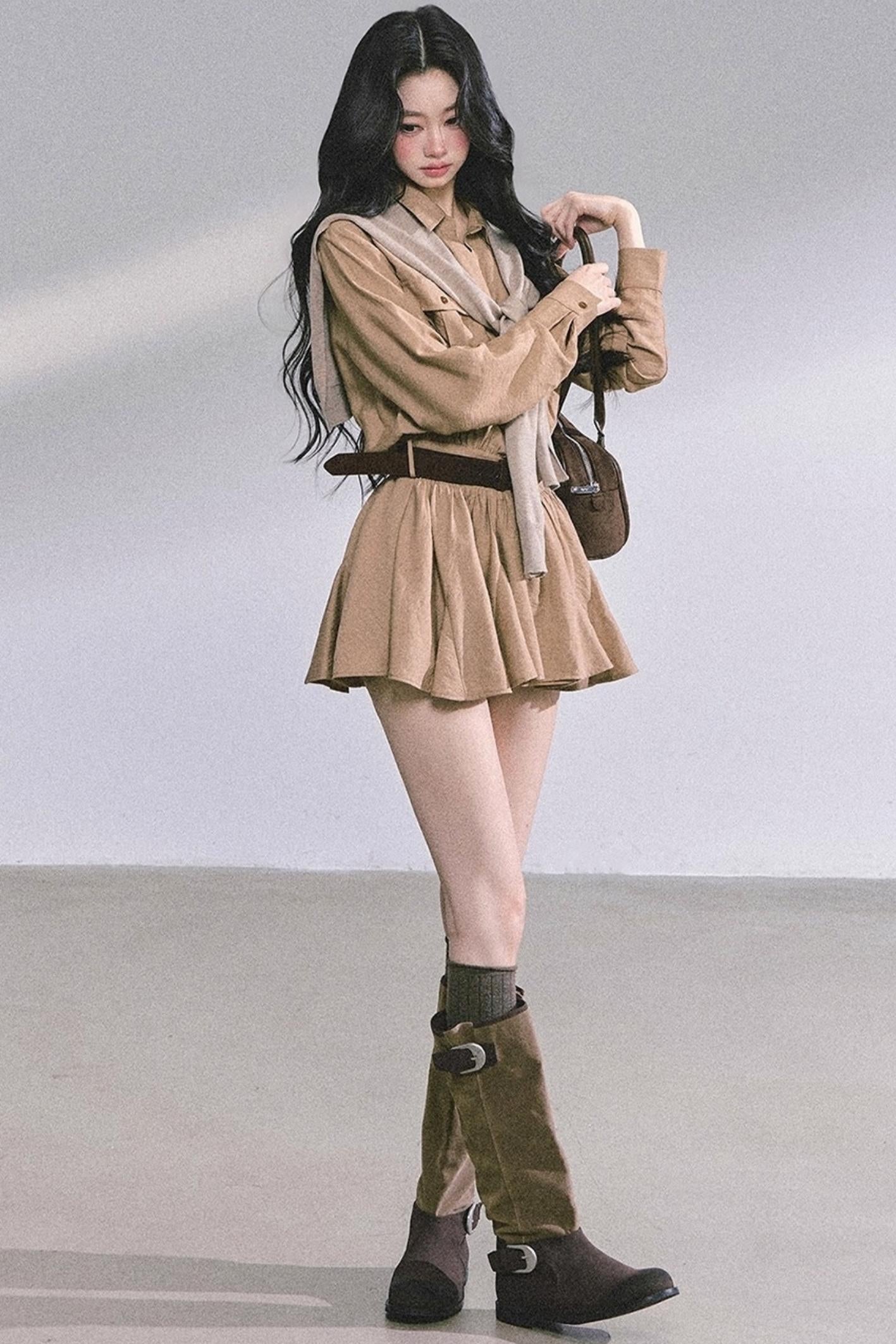 Knitted Jacket Shawl