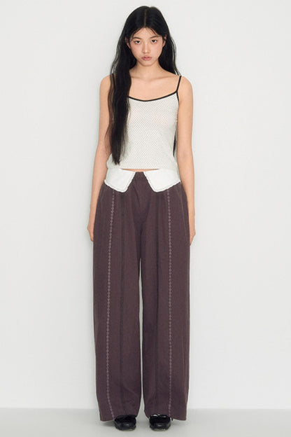 Summer V-Neck Slim Vest