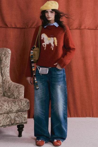 Love Reversible Vest Jacket Set-Up