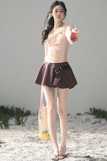 Soft Night Breeze Spicy Oberteil