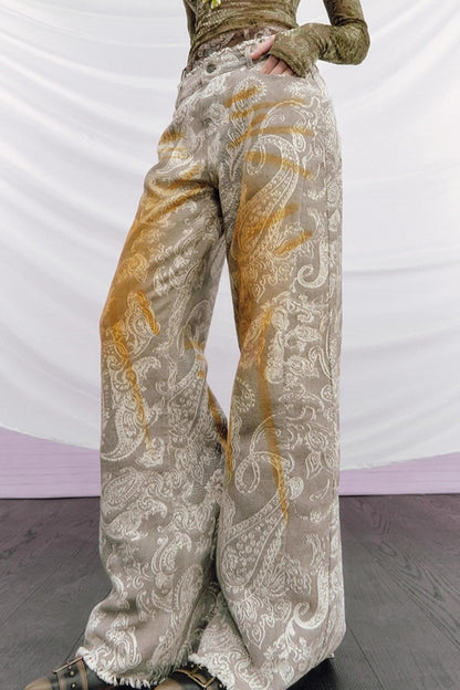 Tipsy Baroque Washed Jeans