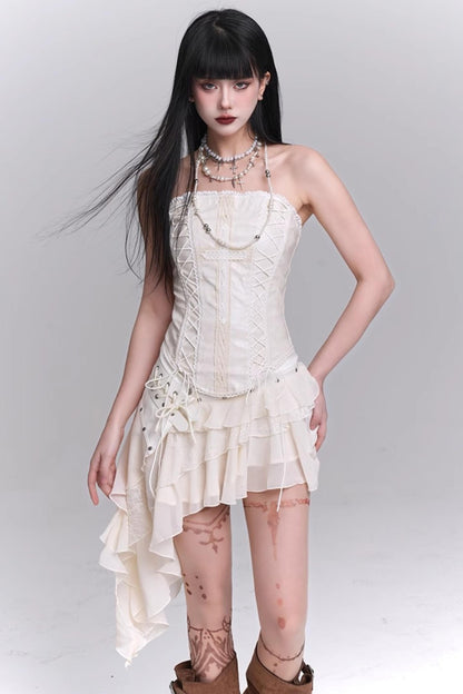 Festival Mini Skirt Set-Up