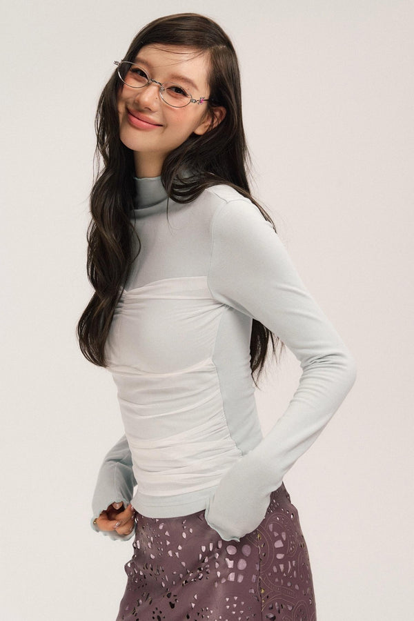 Sassy Sweet Knit Top