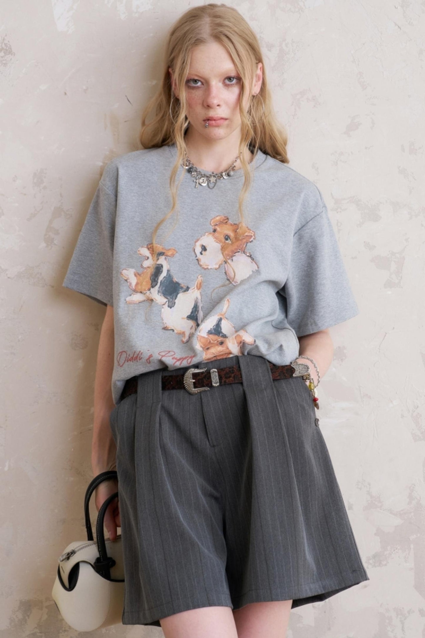 Quirky Puppy T-Shirt