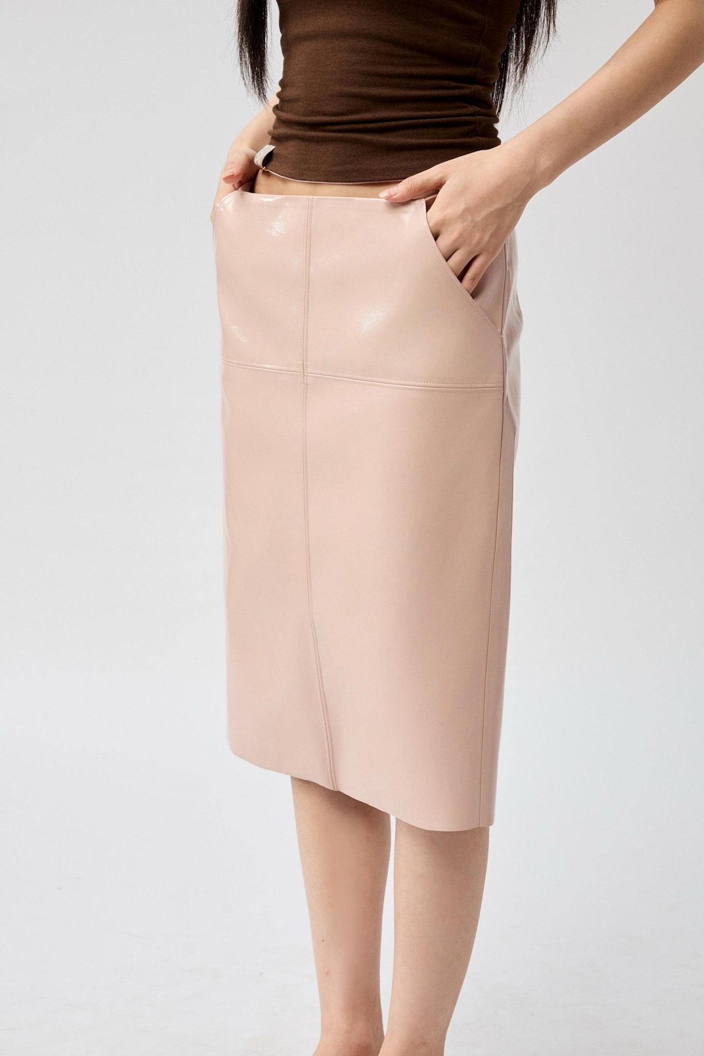 Soft Structure Skirt