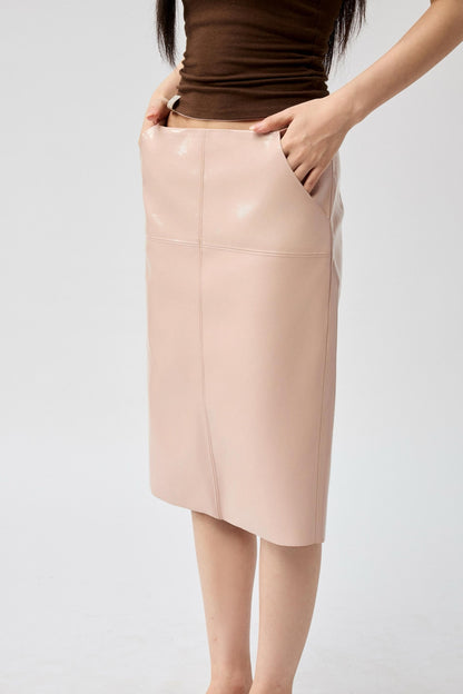 Soft Structure Skirt