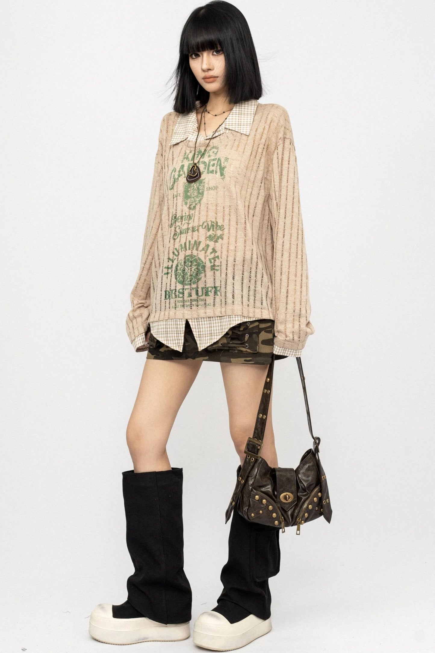 Spice Long Sleeve T-Shirt