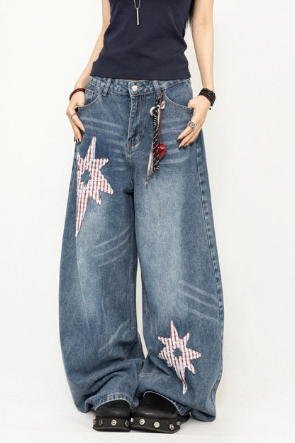 Luxury Wide Leg Trousers