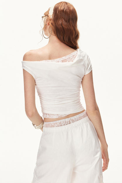 Charm Lace Top