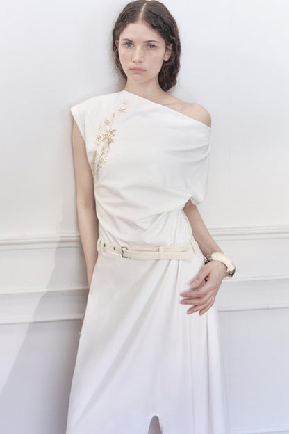 Yuan Star Swing Dress