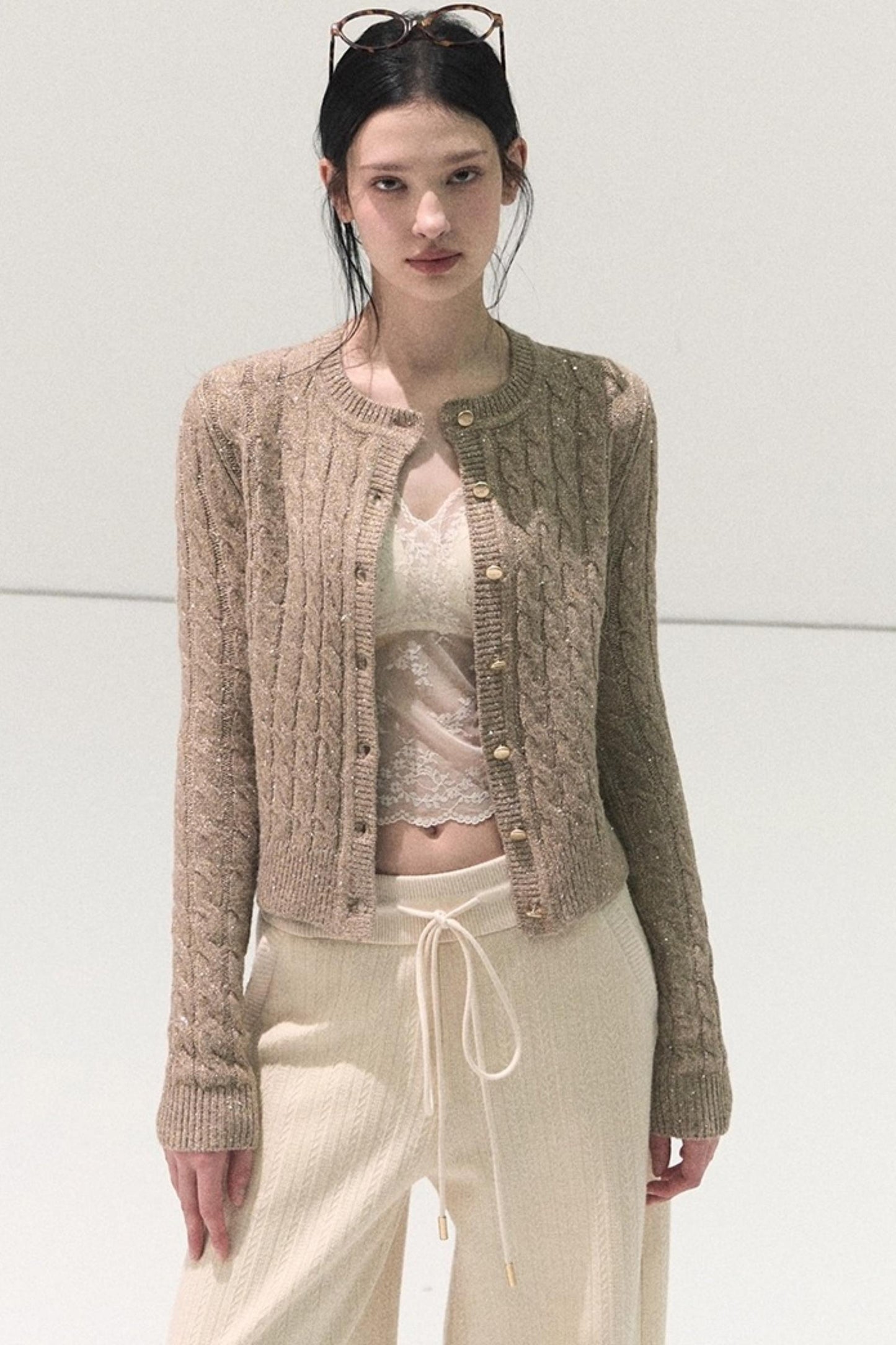 Winter Soft Knit Pants