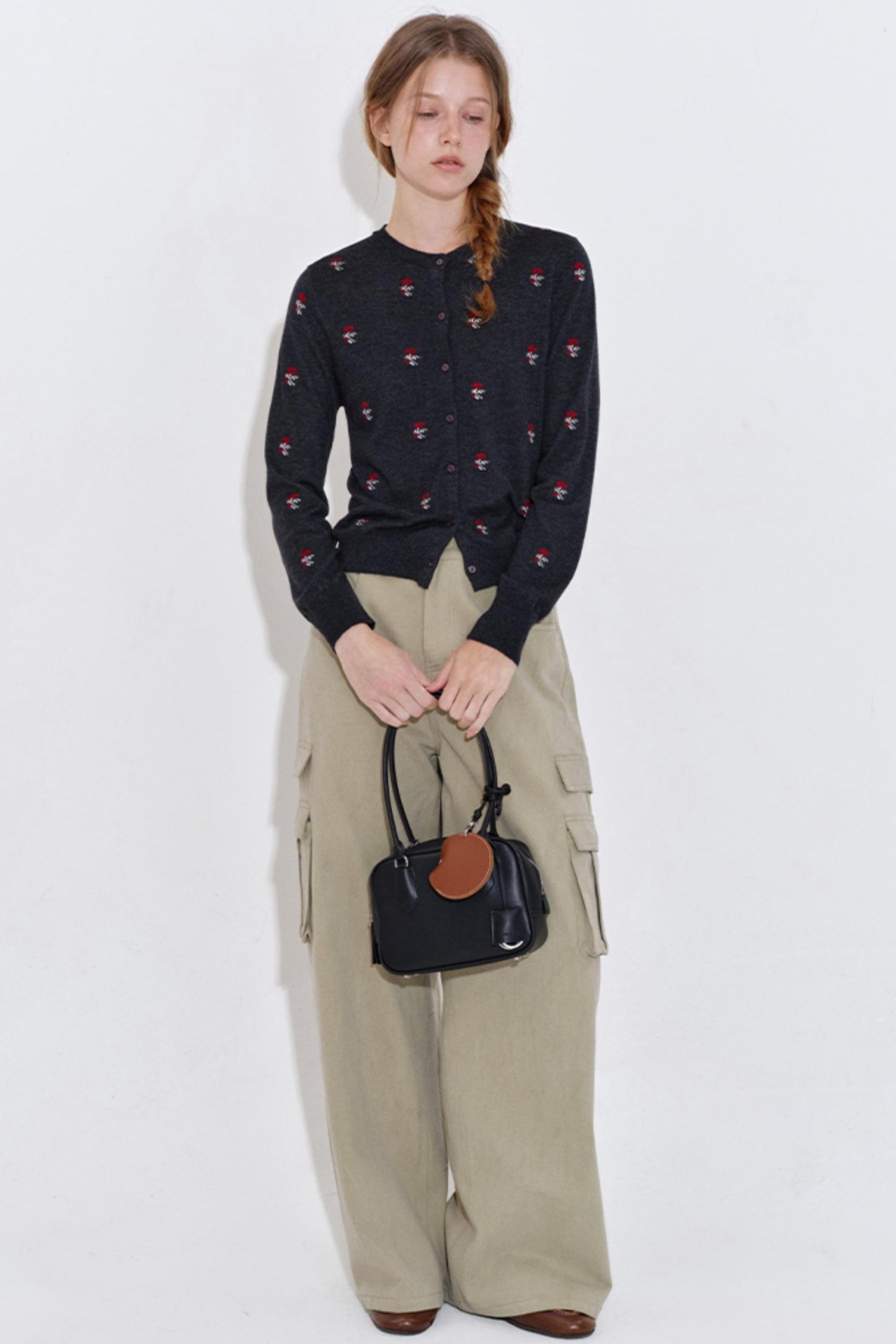 Urban Multi-Pocket Cargo Pants