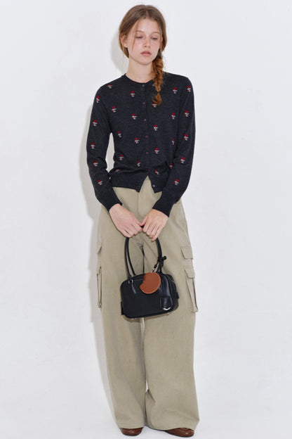 Urban Multi-Pocket Cargo Pants