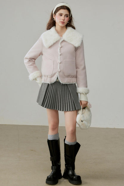 Luxury Winter Fur Jacket