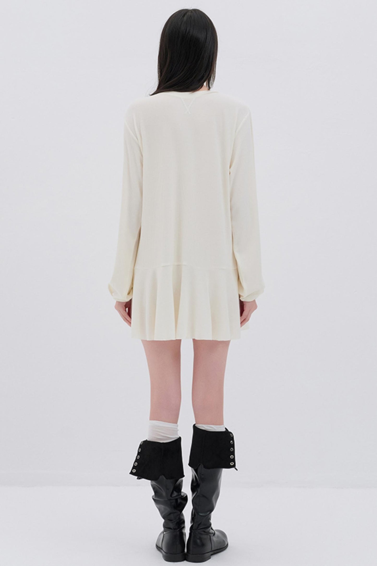 Vitality Sonata Long-Sleeved Dress