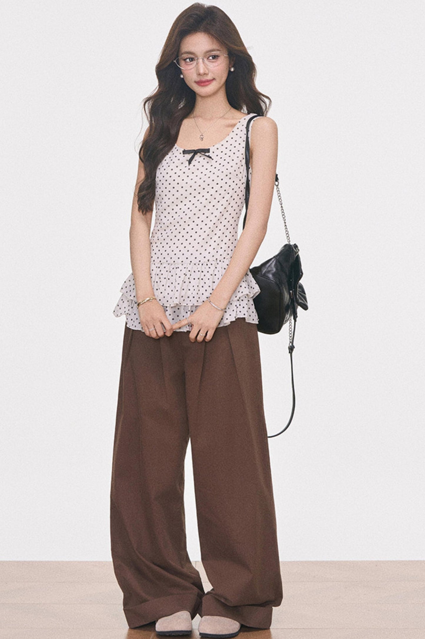 Knitted Cardigan and Dress Set-Up