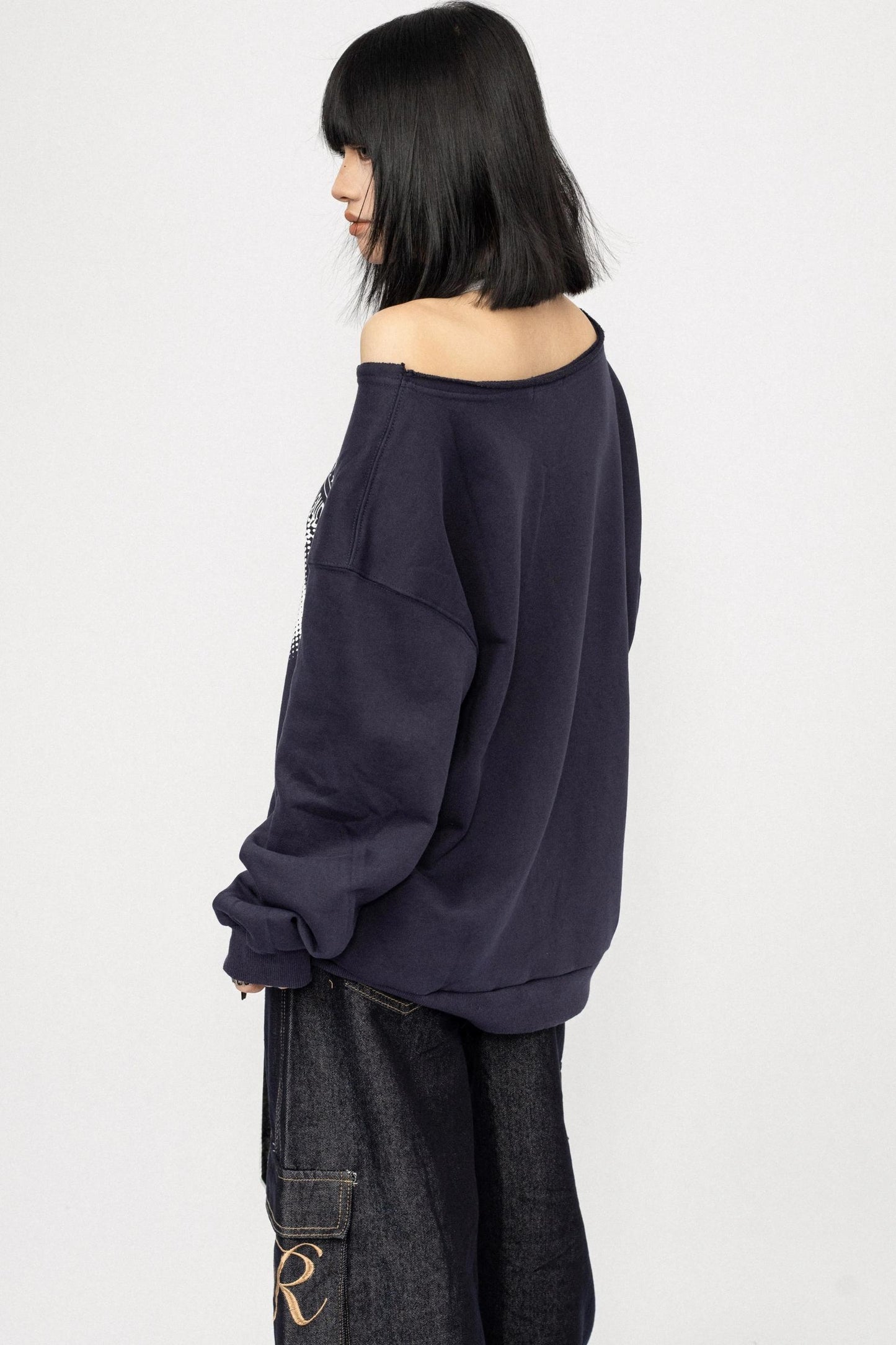 Retro Long Sleeve T-Shirt