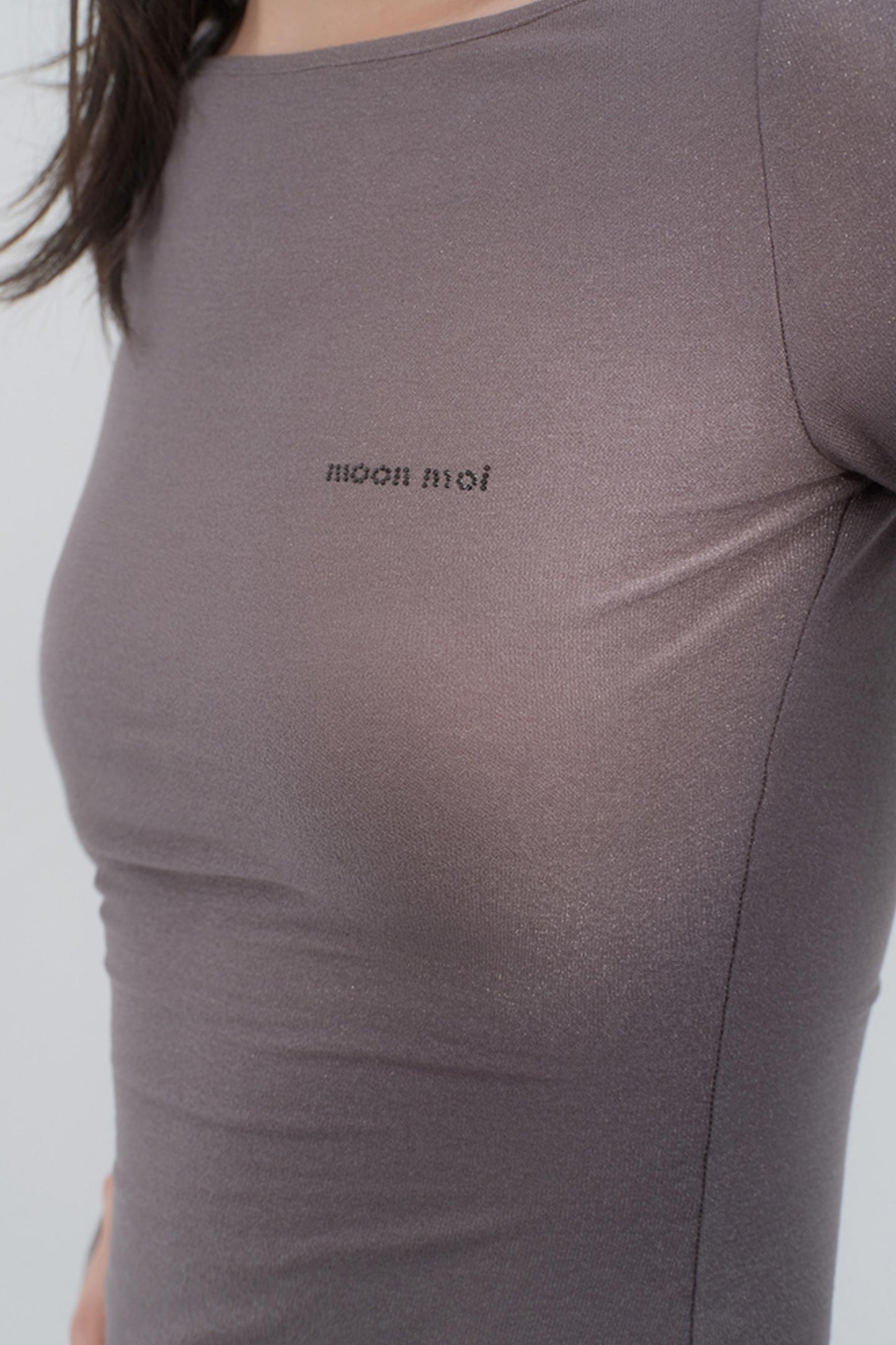 Cotton Soft Diamond Slip Top