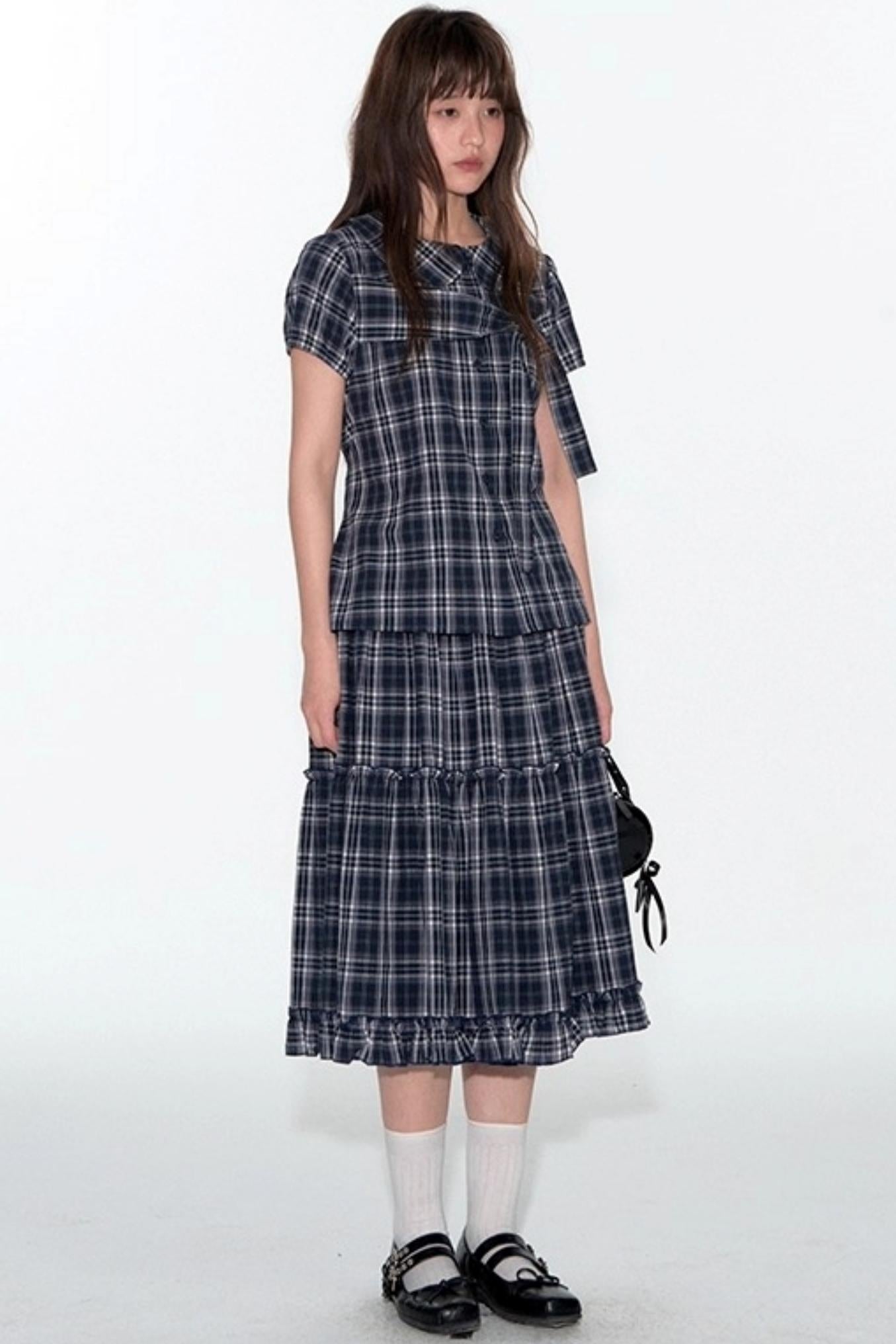 Summer Princess A-Line Skirt