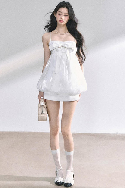 Summer One-Shoulder Dress