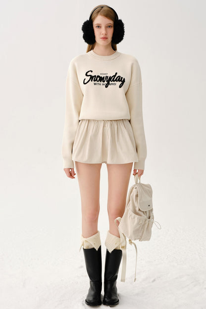 Seaside Artist Corduroy Pants