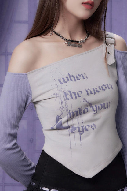 Slim Fit Long Sleeve Tee