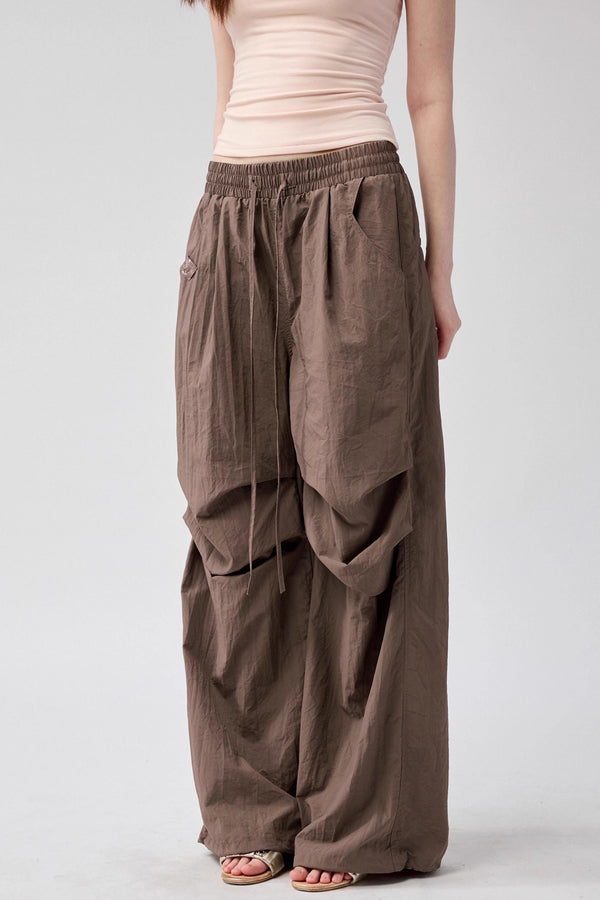 Classic Silhouette Pants
