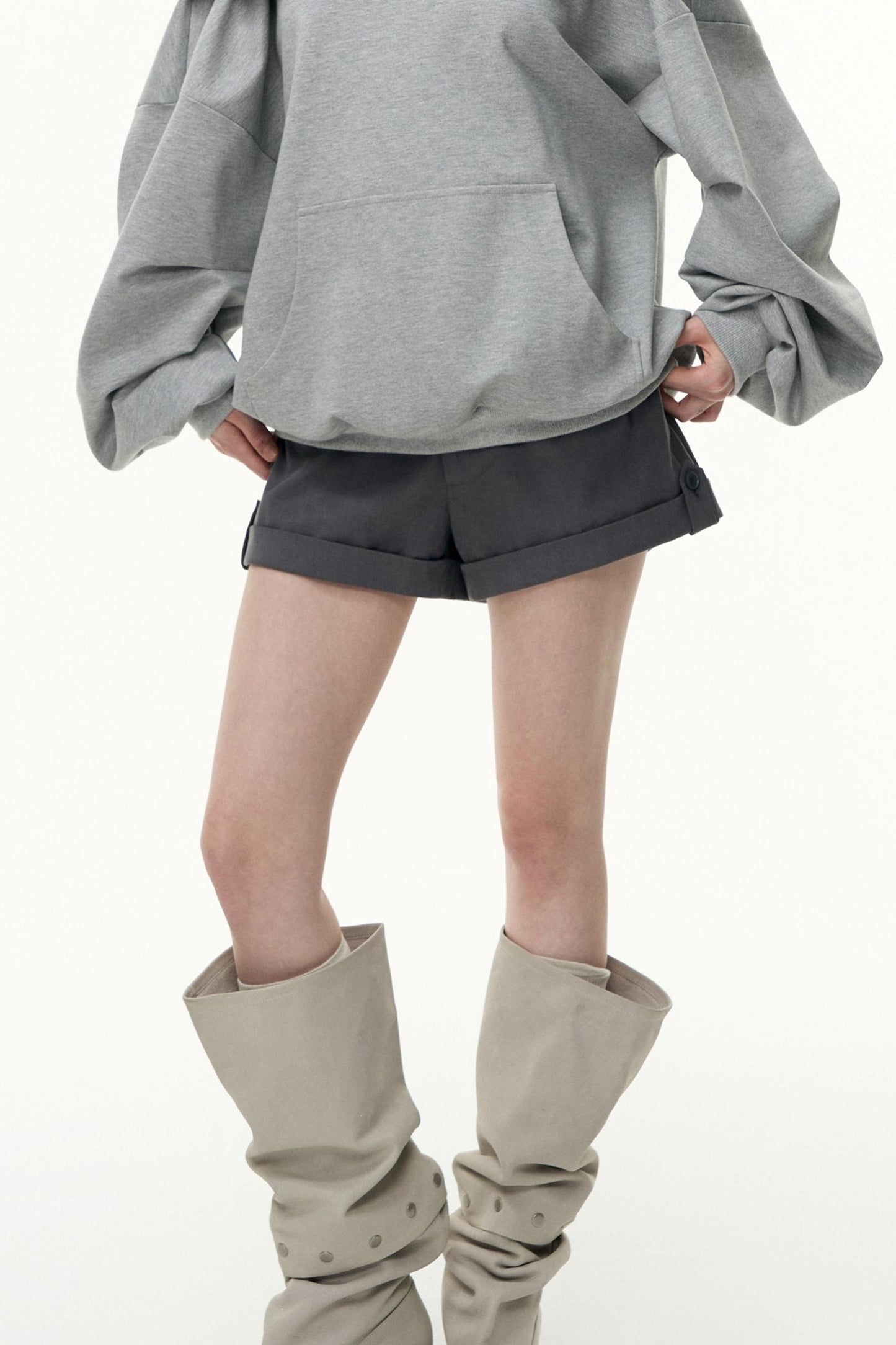 Salt Tea High-End Slimming Shorts