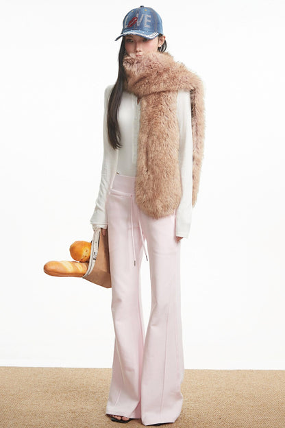 Versatile Warm Wool Scarf