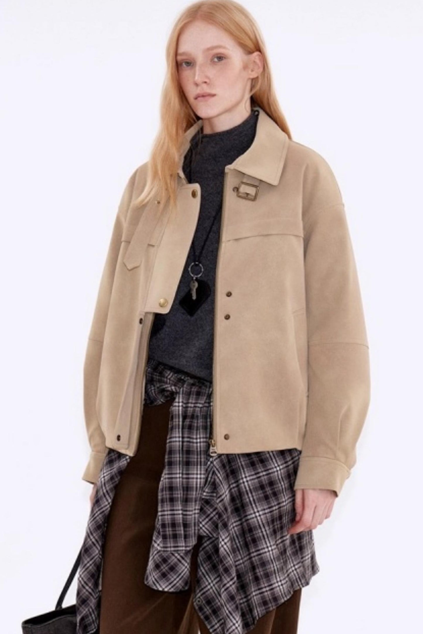 Sheep Wool Cashmere Sweater