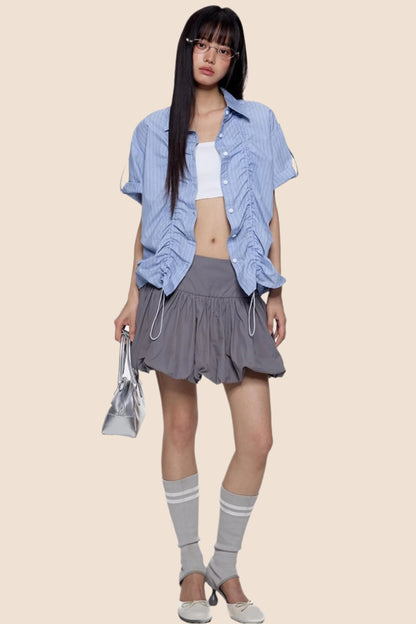 French Summer Blouse